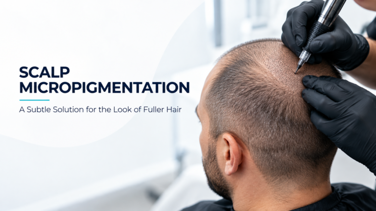 Scalp Micropigmentation