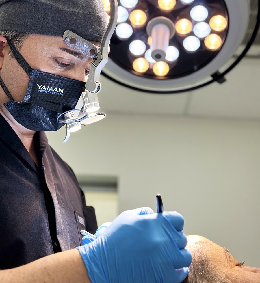 Full Hair Transplant Cost in Turkey