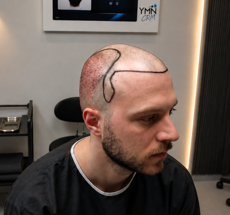 Big Forehead