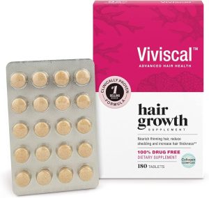 Viviscal funziona davvero per la ricrescita dei capelli?