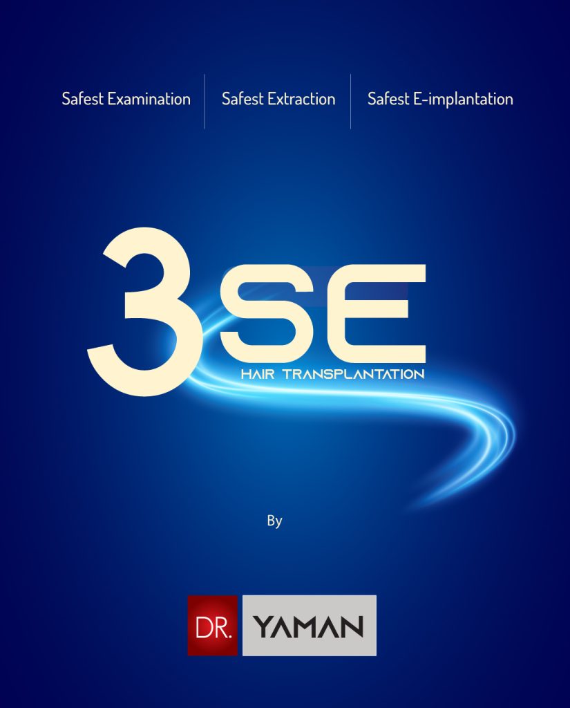 Dr. Resul Yaman’s 3 SE Methodology