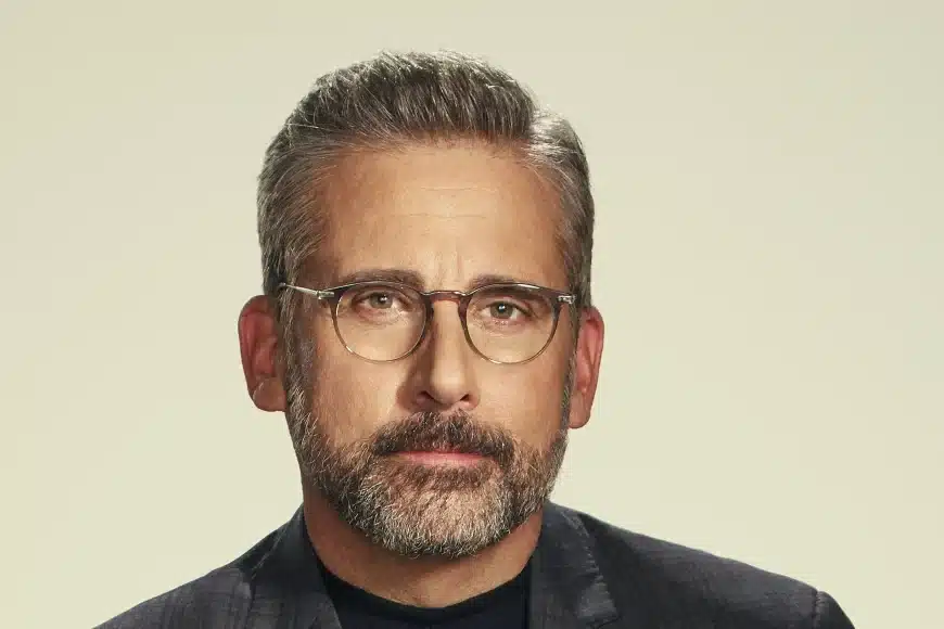 O transplante capilar de Steve Carell: um mistério de Hollywood de que todos ainda falam