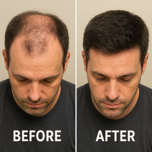 How to Increase Hair Density?