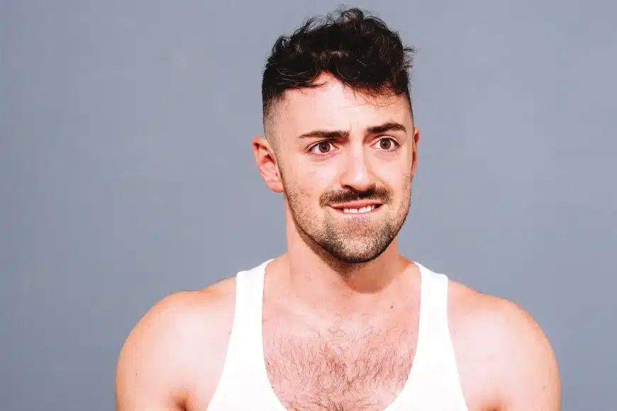 Matteo Lane Hair Transplant