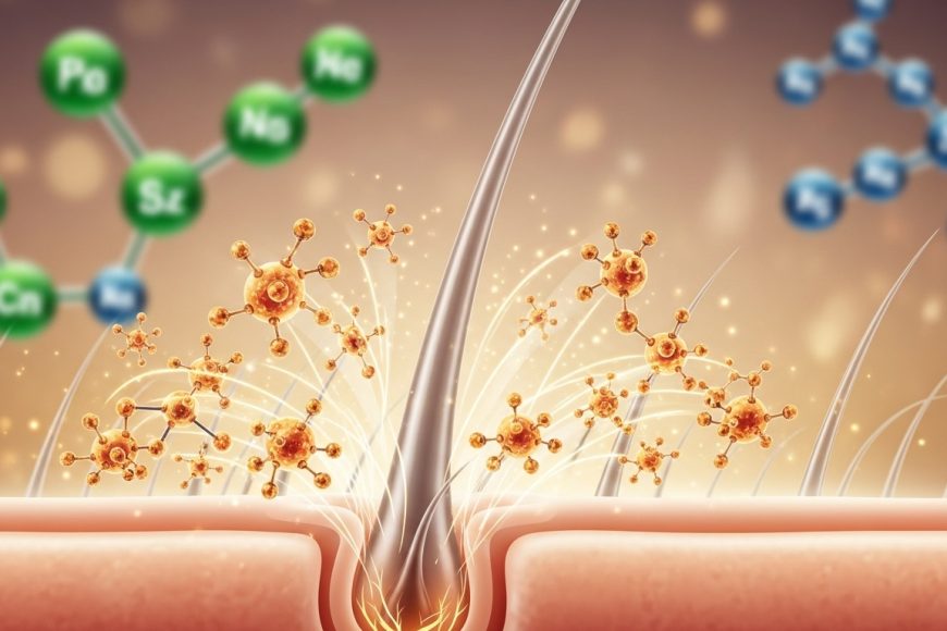 Biotin and Hair Health