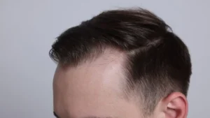 What is a Widow’s Peak Hairline?