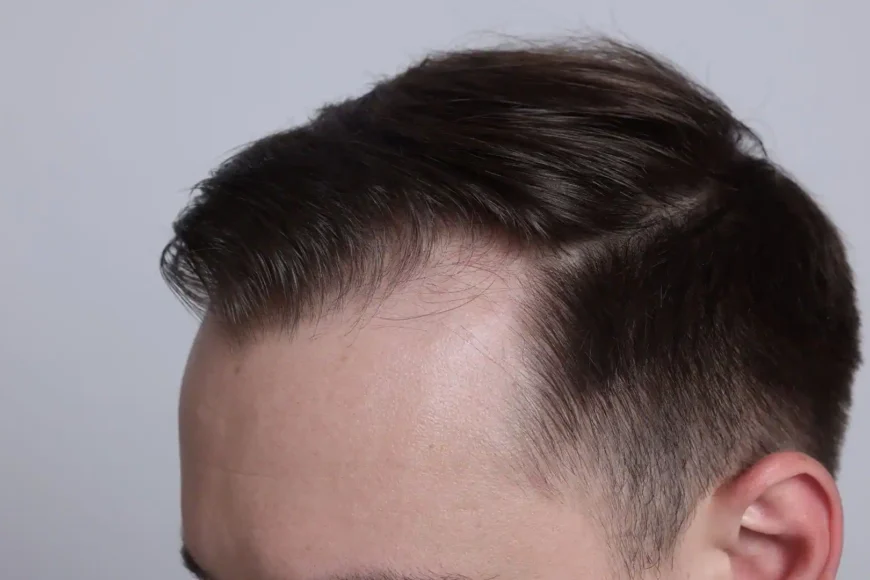 What is a Widow’s Peak Hairline?