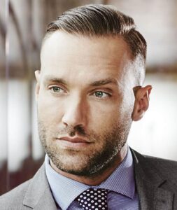 15 Best Male Hairstyles for Receding Hairlines