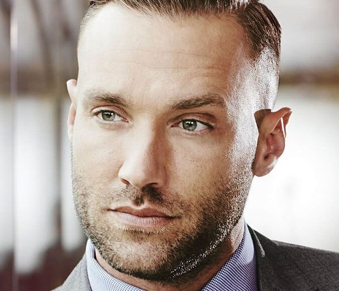 15 Best Male Hairstyles for Receding Hairlines