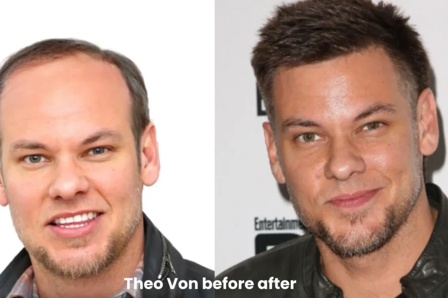 Did Theo Von Get a Hair Transplant?
