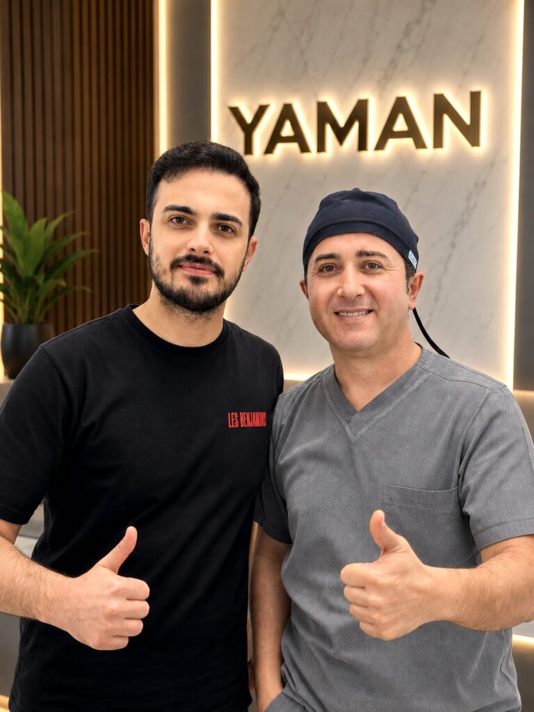 DHI Hair Transplant Turkey