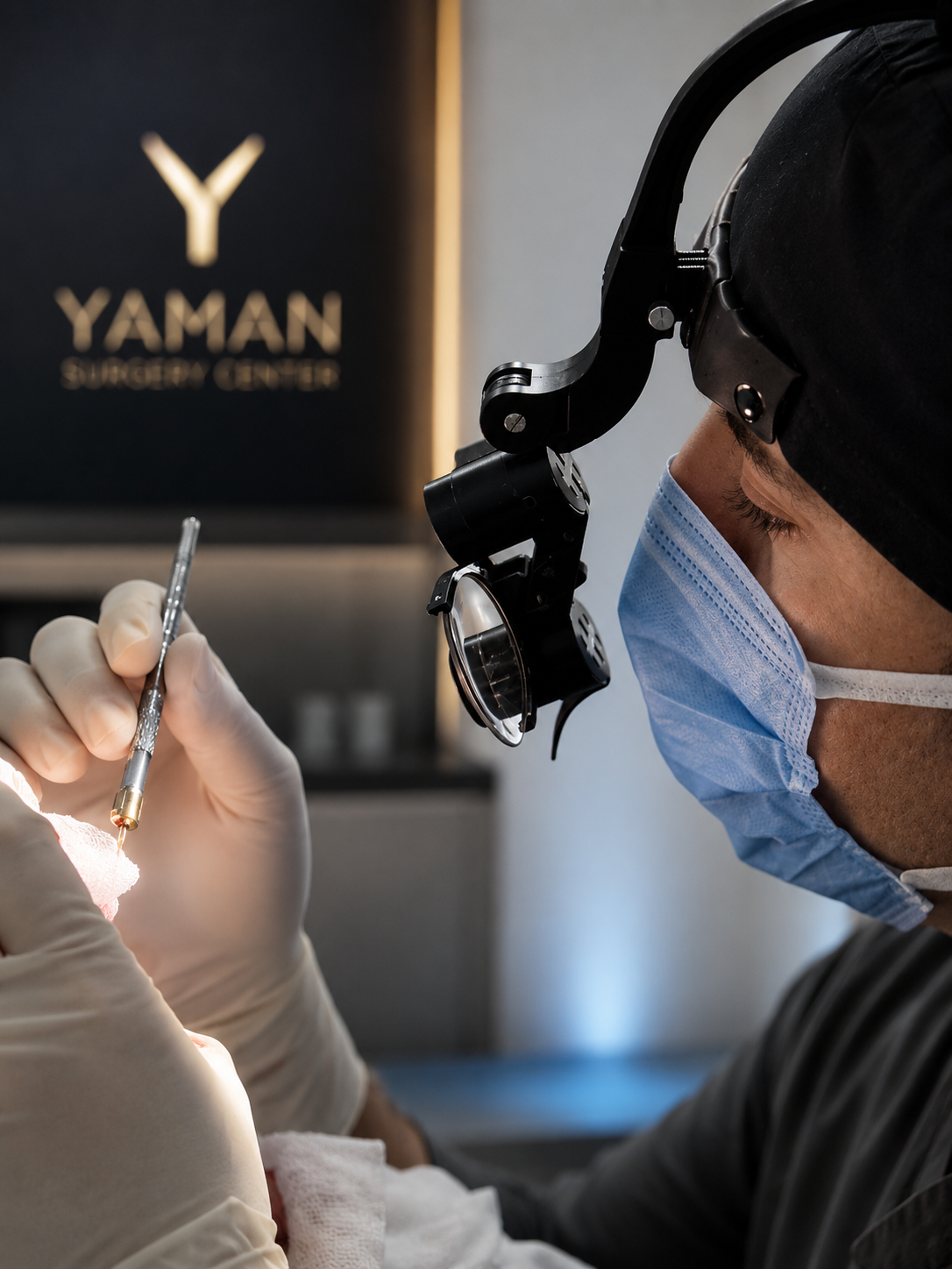DHI Hair Transplant in Turkey