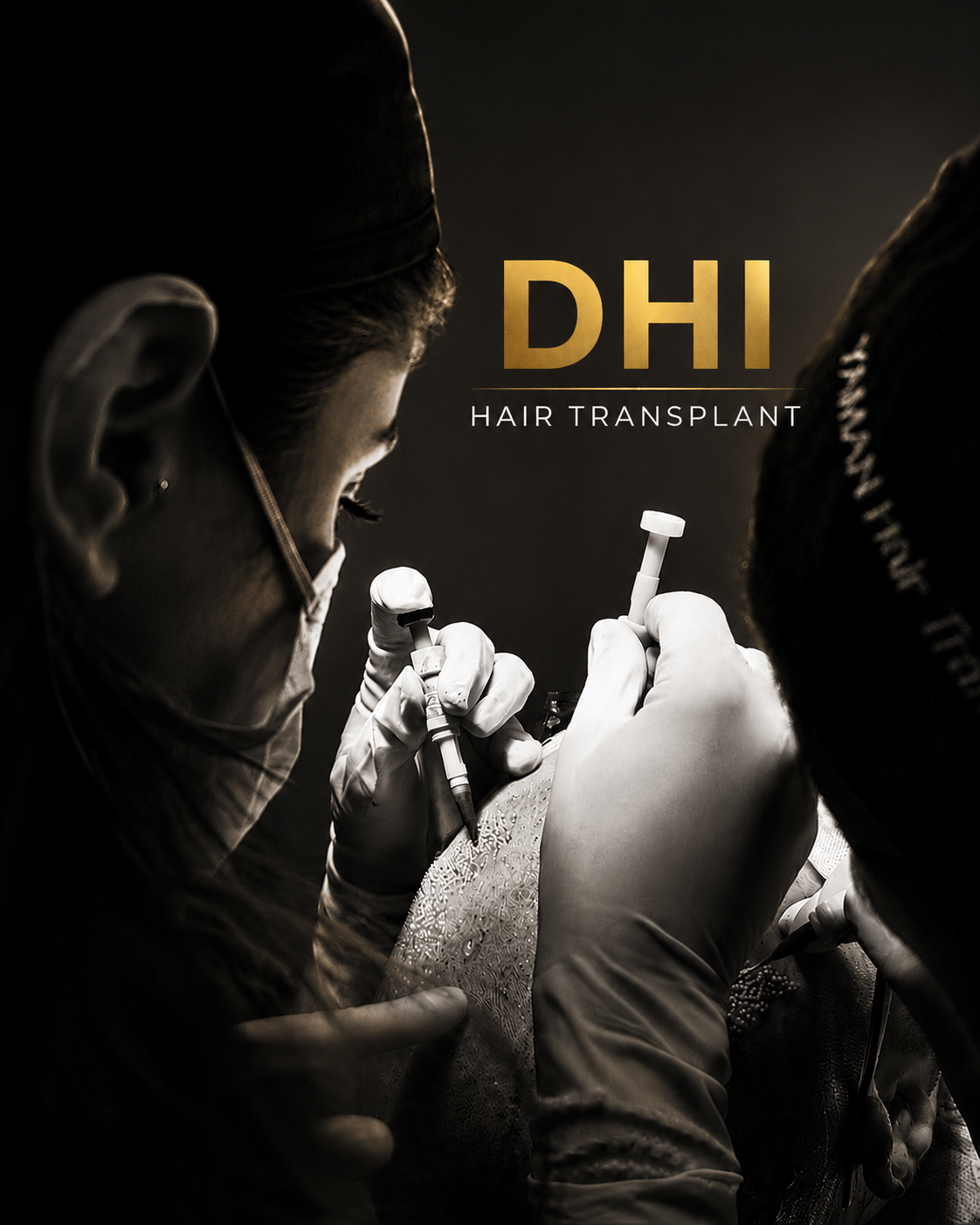 What is DHI Hair Transplant?