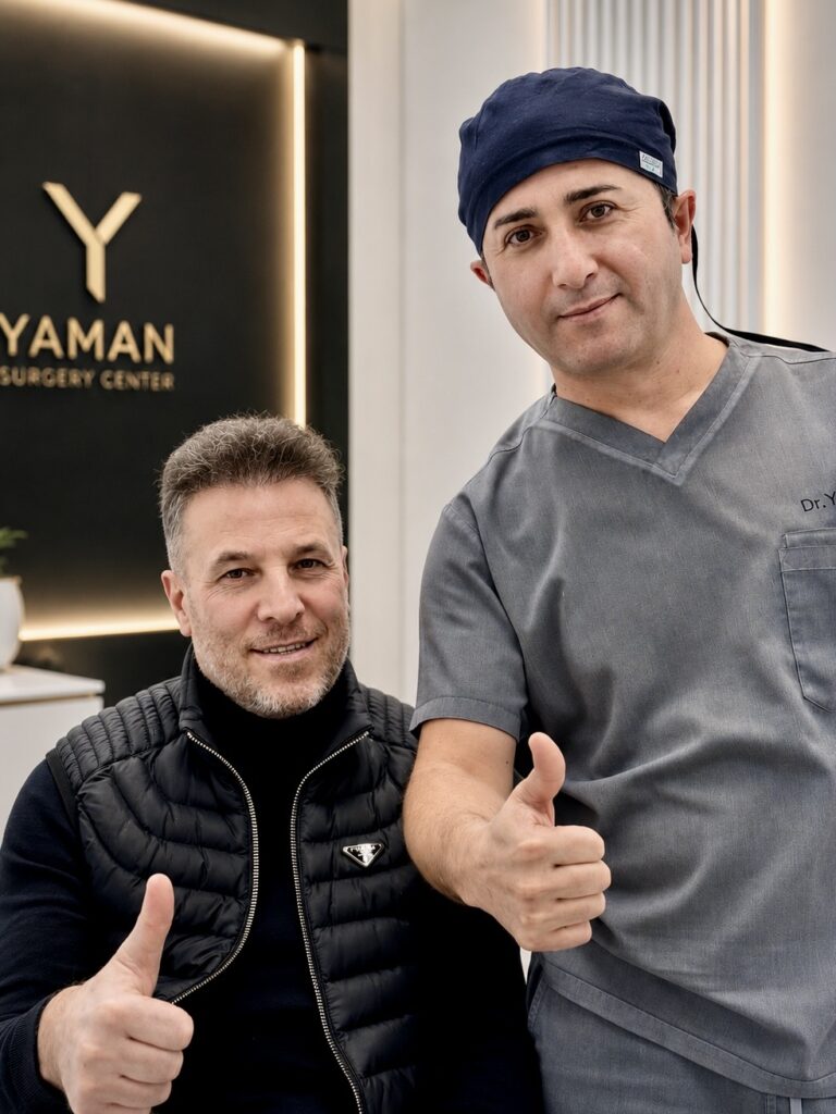 DHI Hair Transplant Turkey
