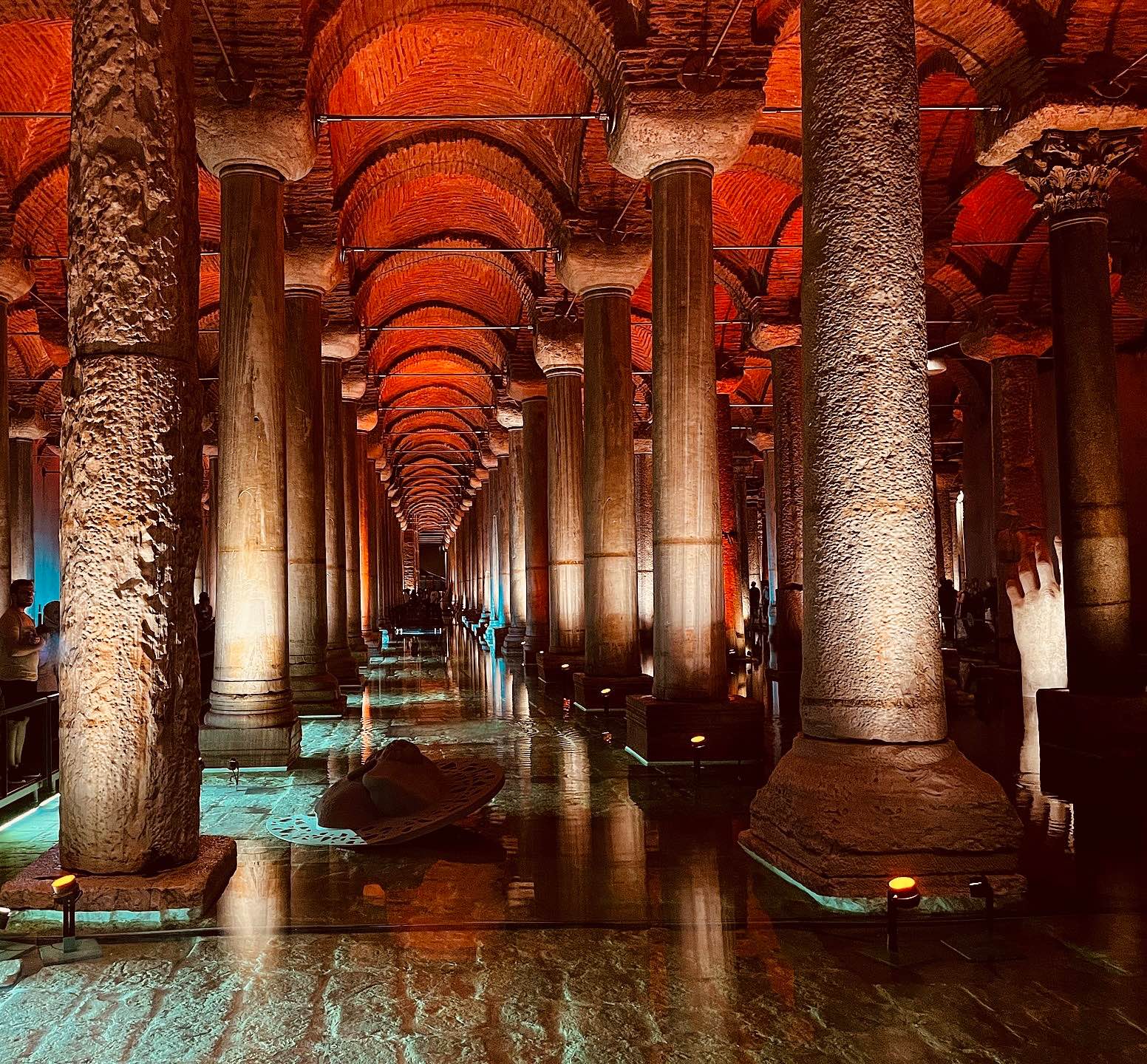 Basilica Cistern