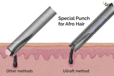 afro punch